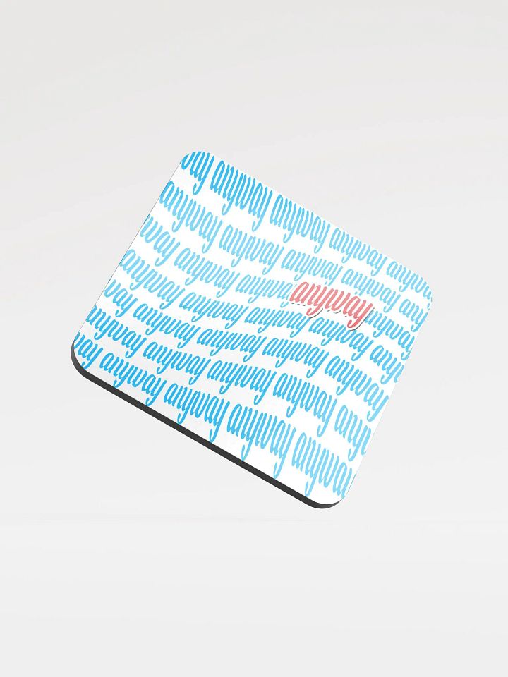 Anyway Cork Coaster product image (1)