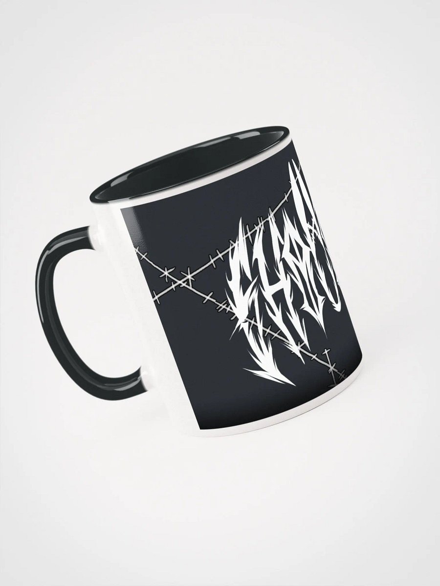 (Black) GhoulieB Ceramic Mug product image (3)