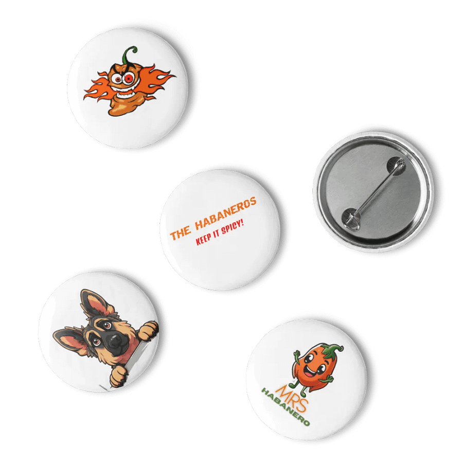 Pin badges! product image (15)