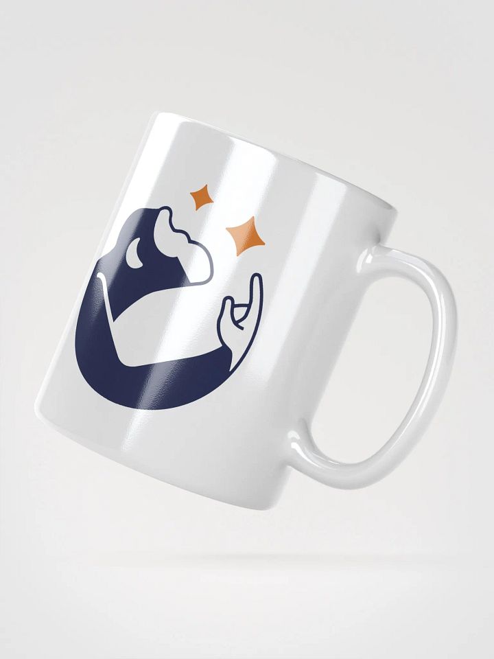 North 02 Mug product image (2)