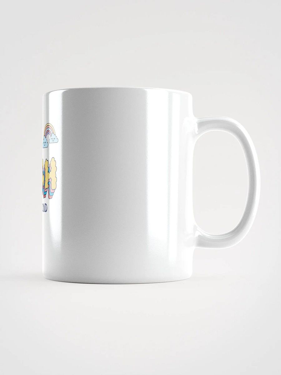 Whimsical Cloudscape Mug product image (3)