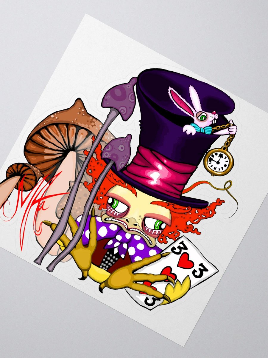 Grumpy Chicken Wonderland product image (2)