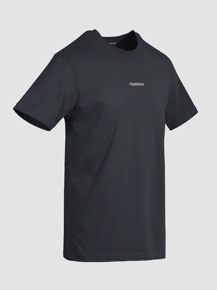 Liquidated NASDAQ t-shirt dark product image (22)