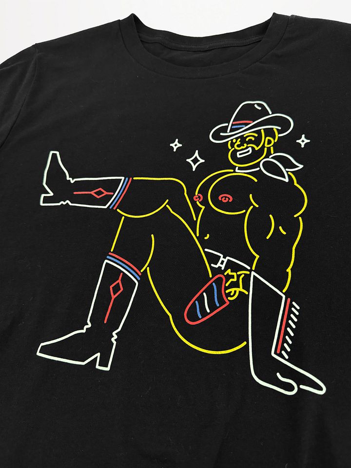 Vegas Vick Tee product image (2)
