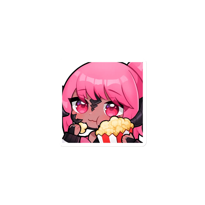 Magnet - Popcorn Emote product image (1)