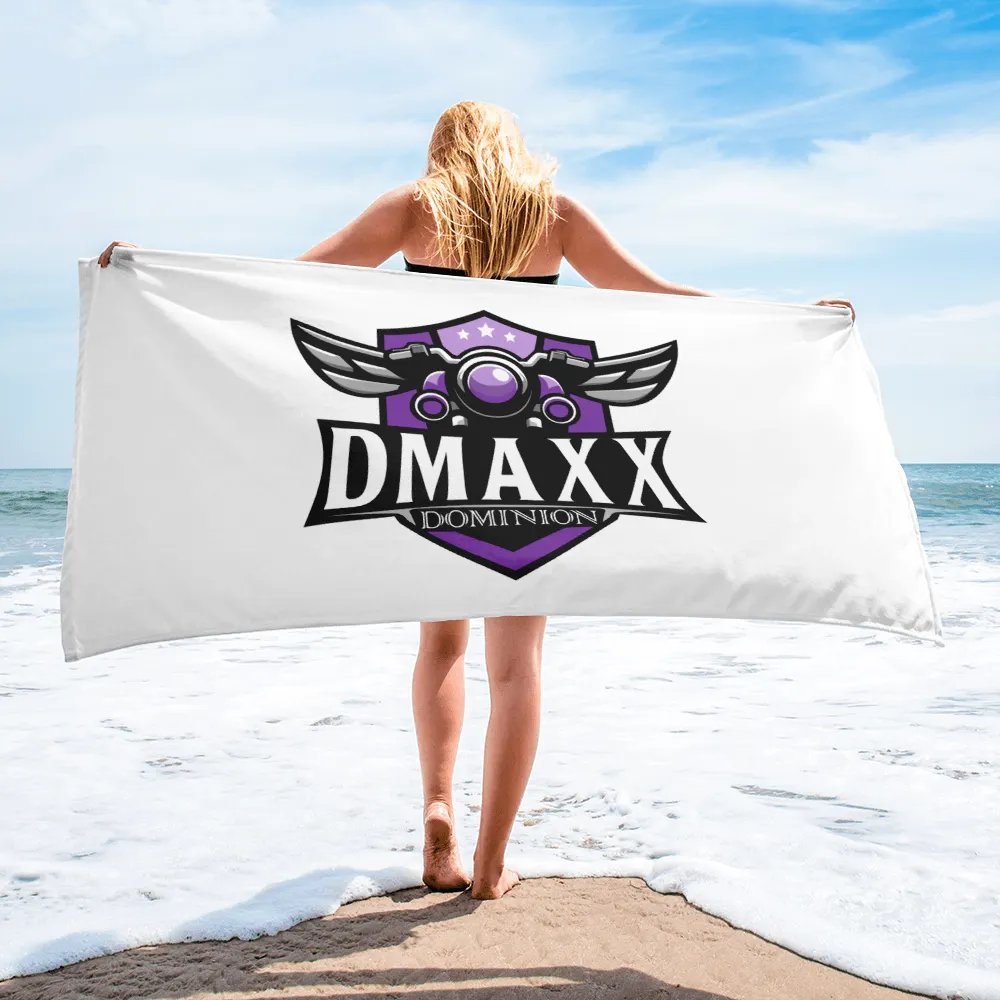 Dmaxx Beach Towel product image (2)