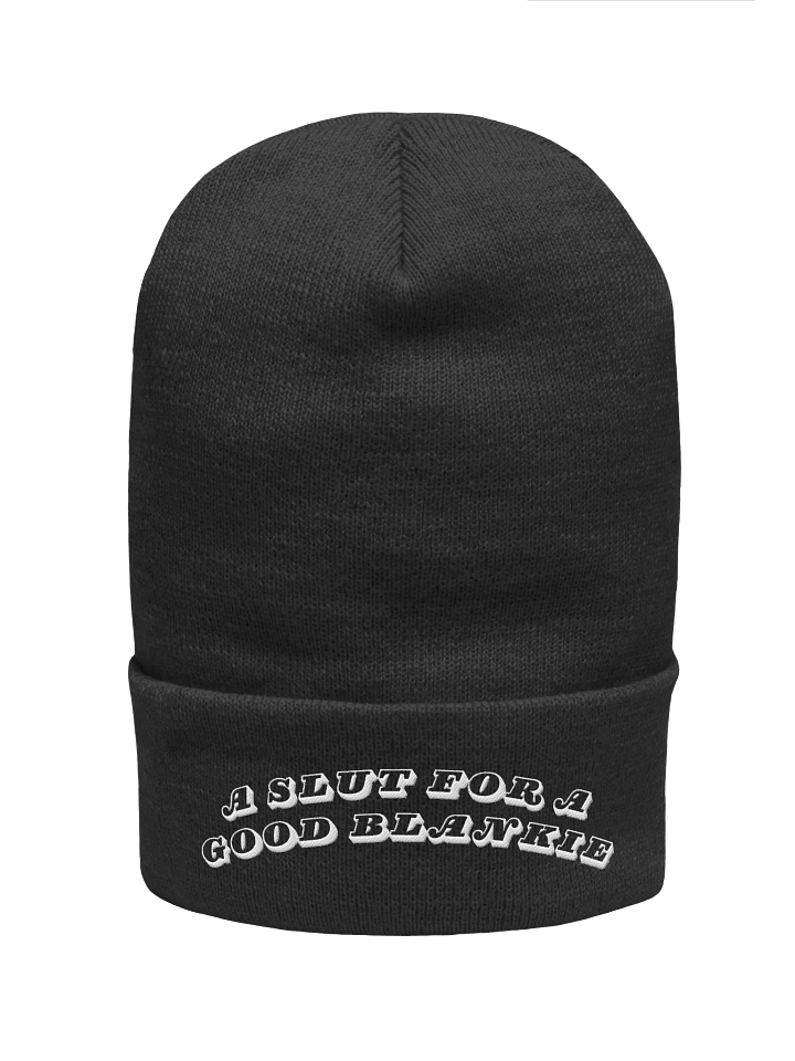 Blankie Mode Embroidered (White) product image (3)
