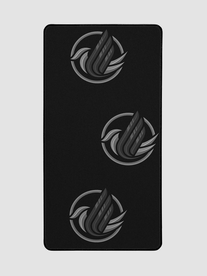 Duotone Sparrow coin deskmat. product image (2)