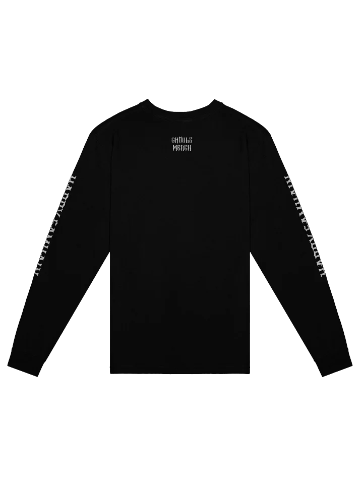 Happy Samhain - Sexy Witch Long Sleeve T-Shirt product image (2)