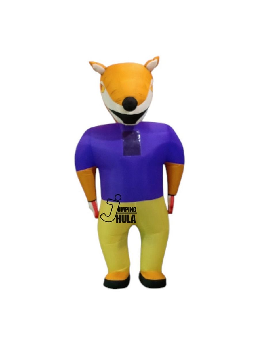 Walking Air Inflatable Fox product image (1)