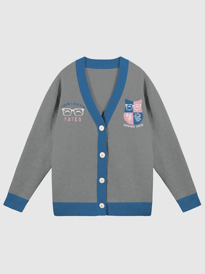 YourFriendYates Cardigan product image (3)