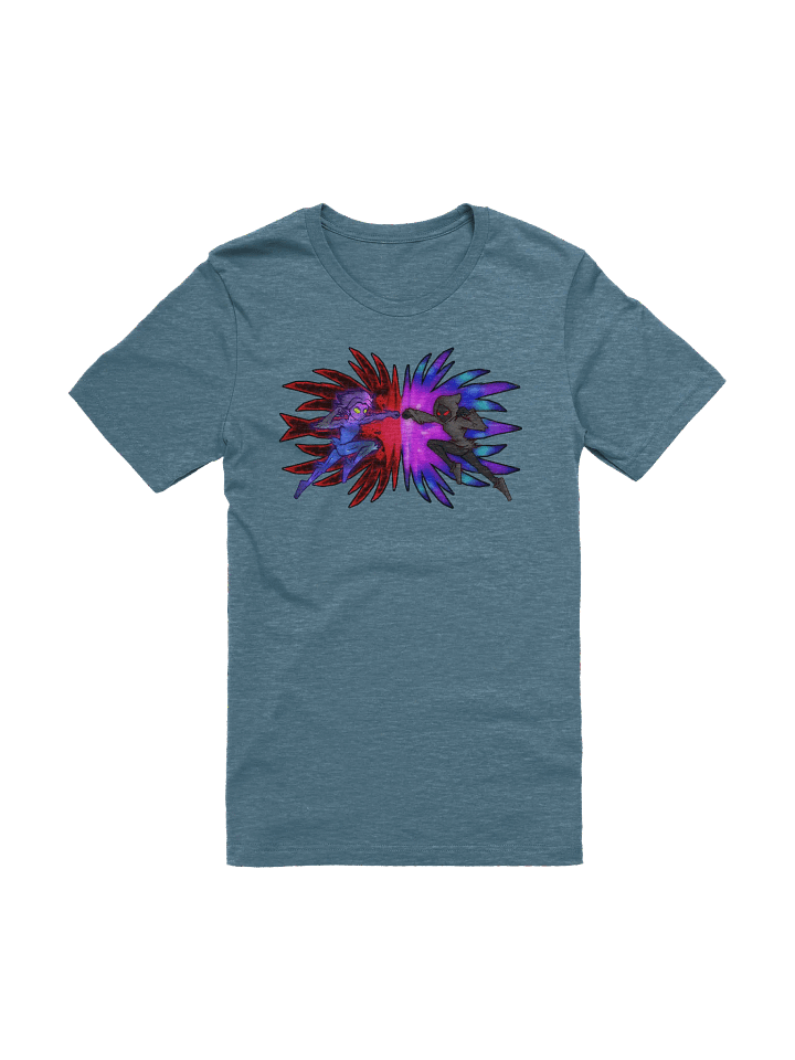Galaxy VS Void T-Shirt product image (1)