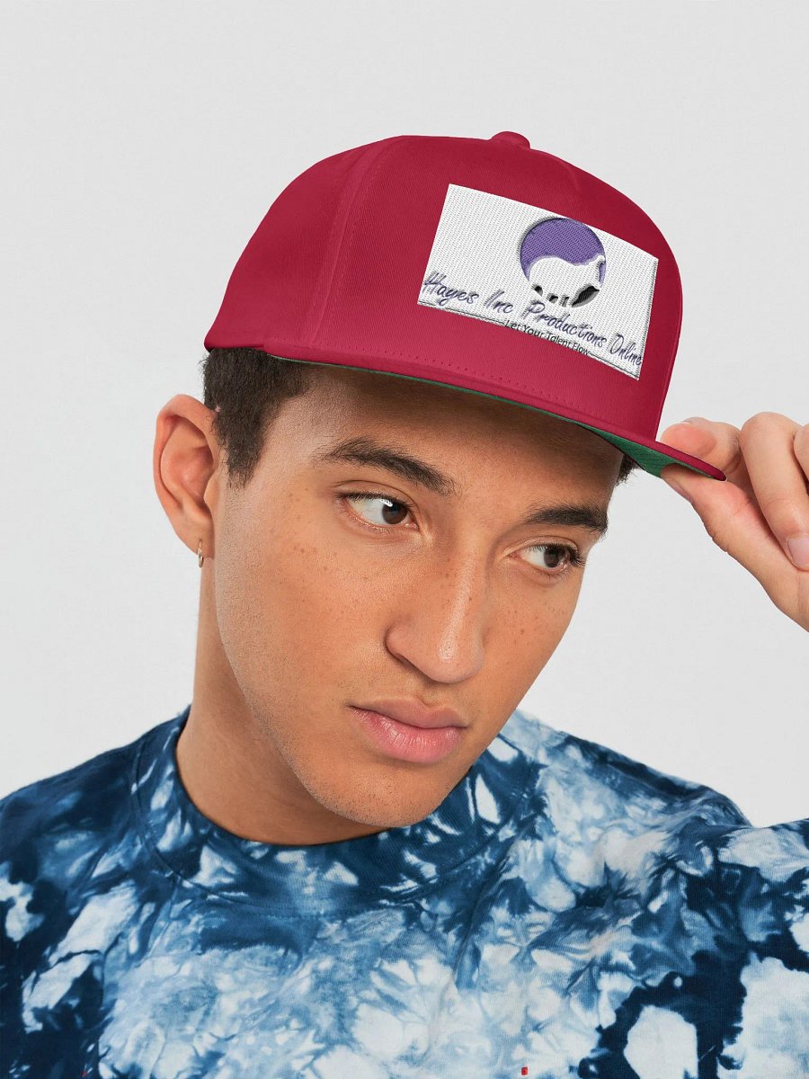 Hayes Inc Productions Online hat 3 product image (28)