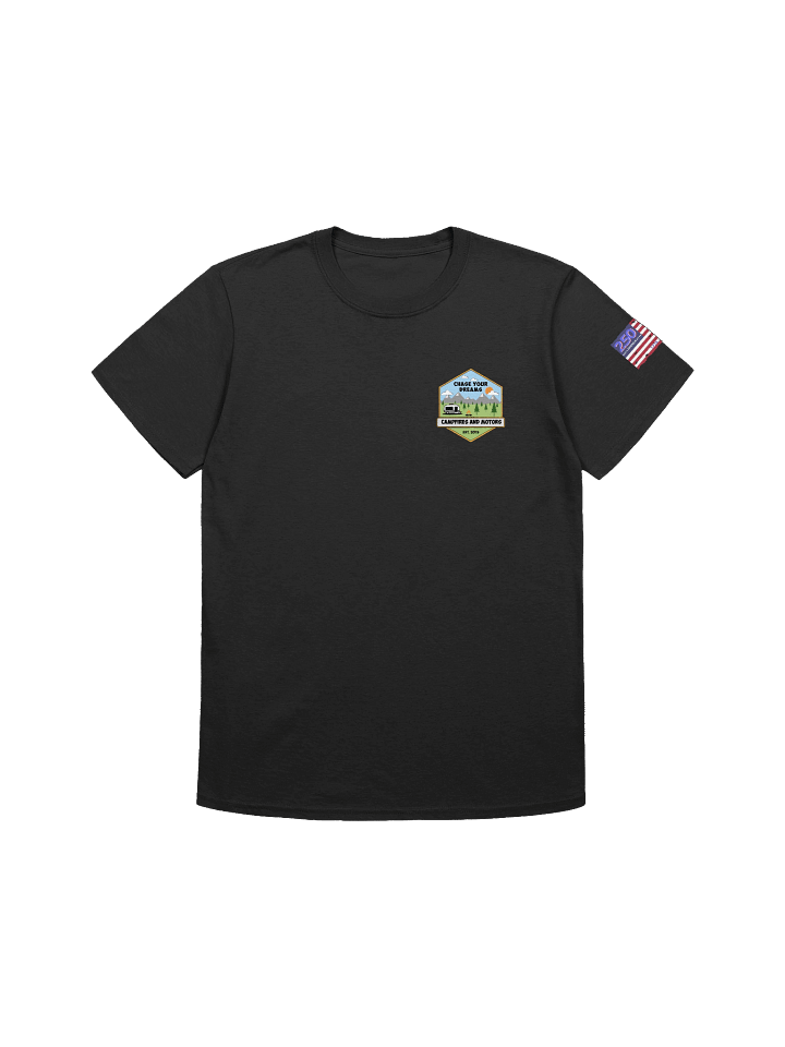American Journey 250 Custom Tee product image (2)