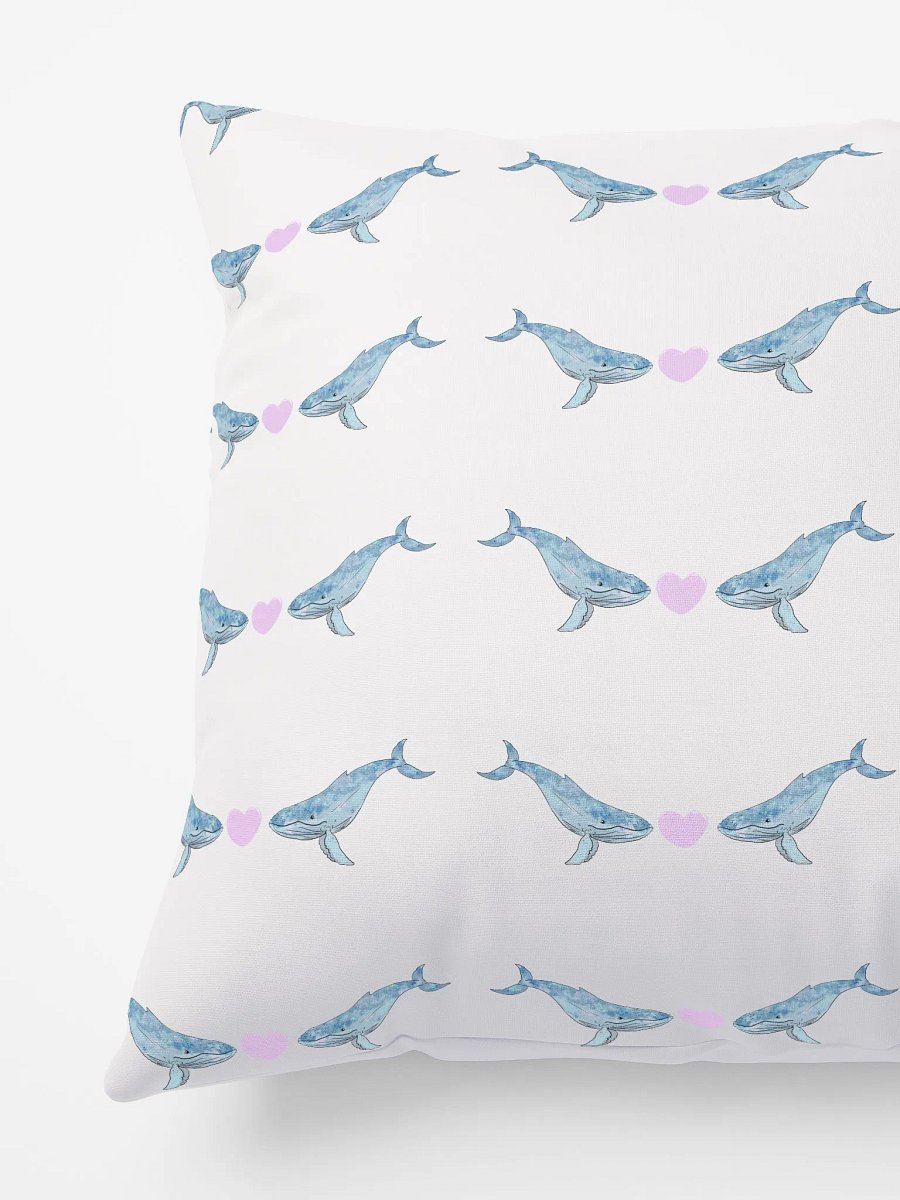 Humpback Whale Pillow product image (5)