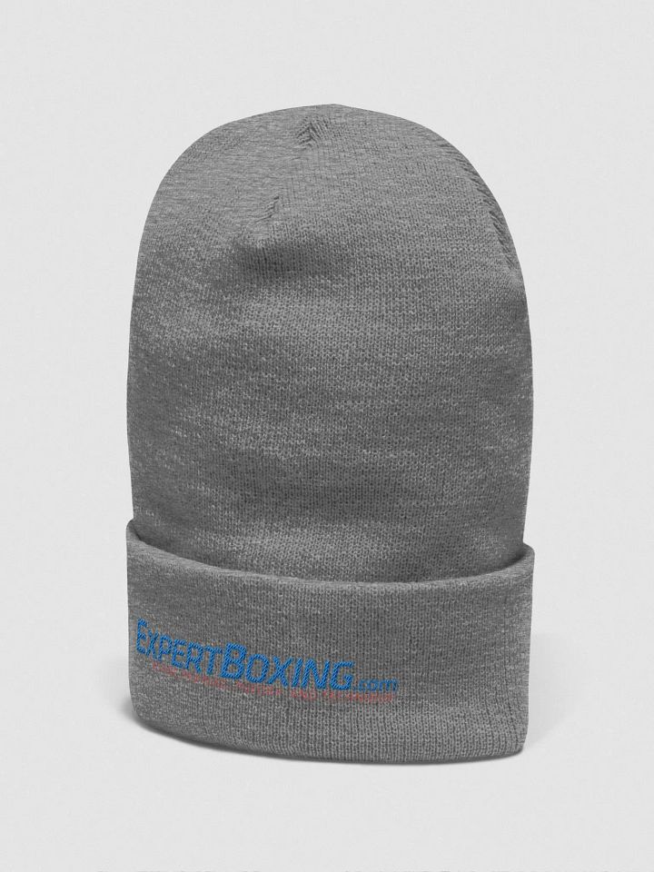 1st Edition ExpertBoxing Beanie! product image (8)