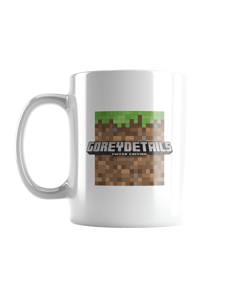 Dig it! - White Glossy Mug product image (2)