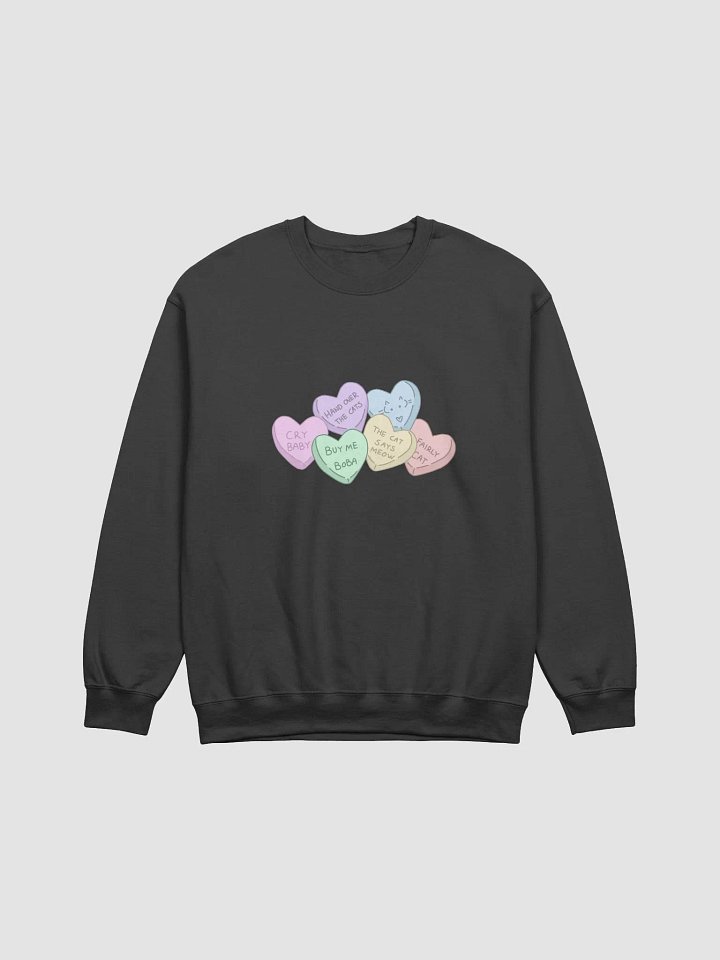 Lovehearts Sweatshirt product image (3)