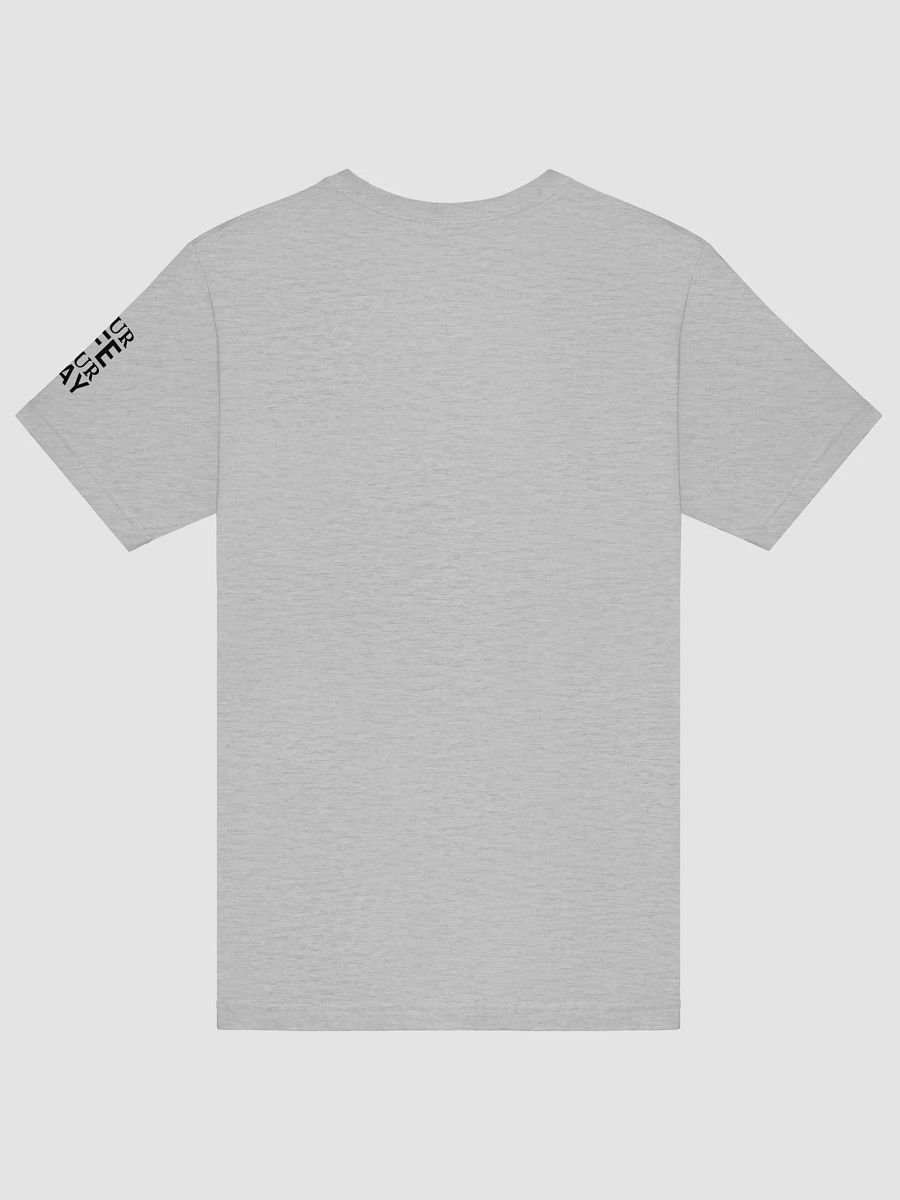 Unisex T-Shirt Black Print Truthbombs & Tea Official product image (15)