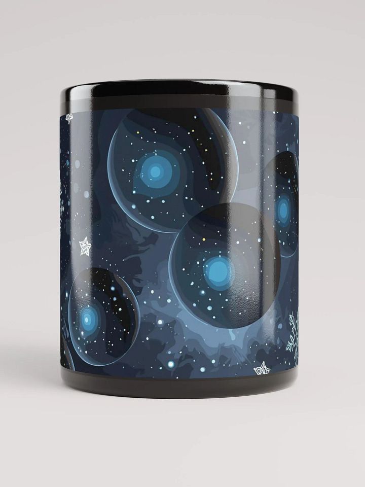 Cosmic Winter Wonderland Mug product image (2)