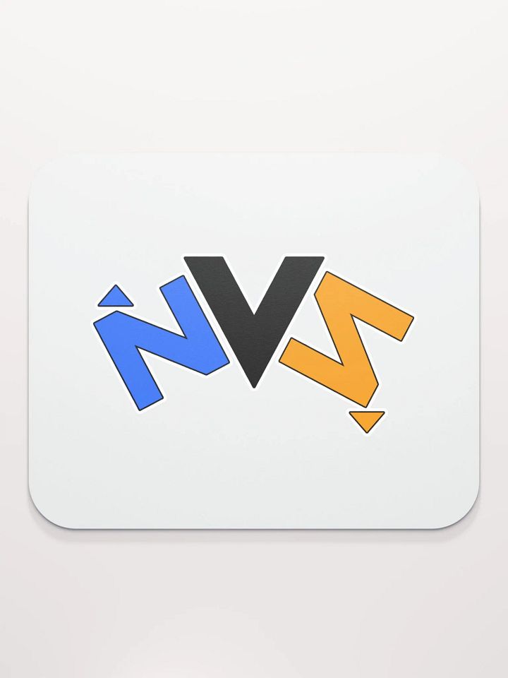NvS Mouse Pad product image (2)