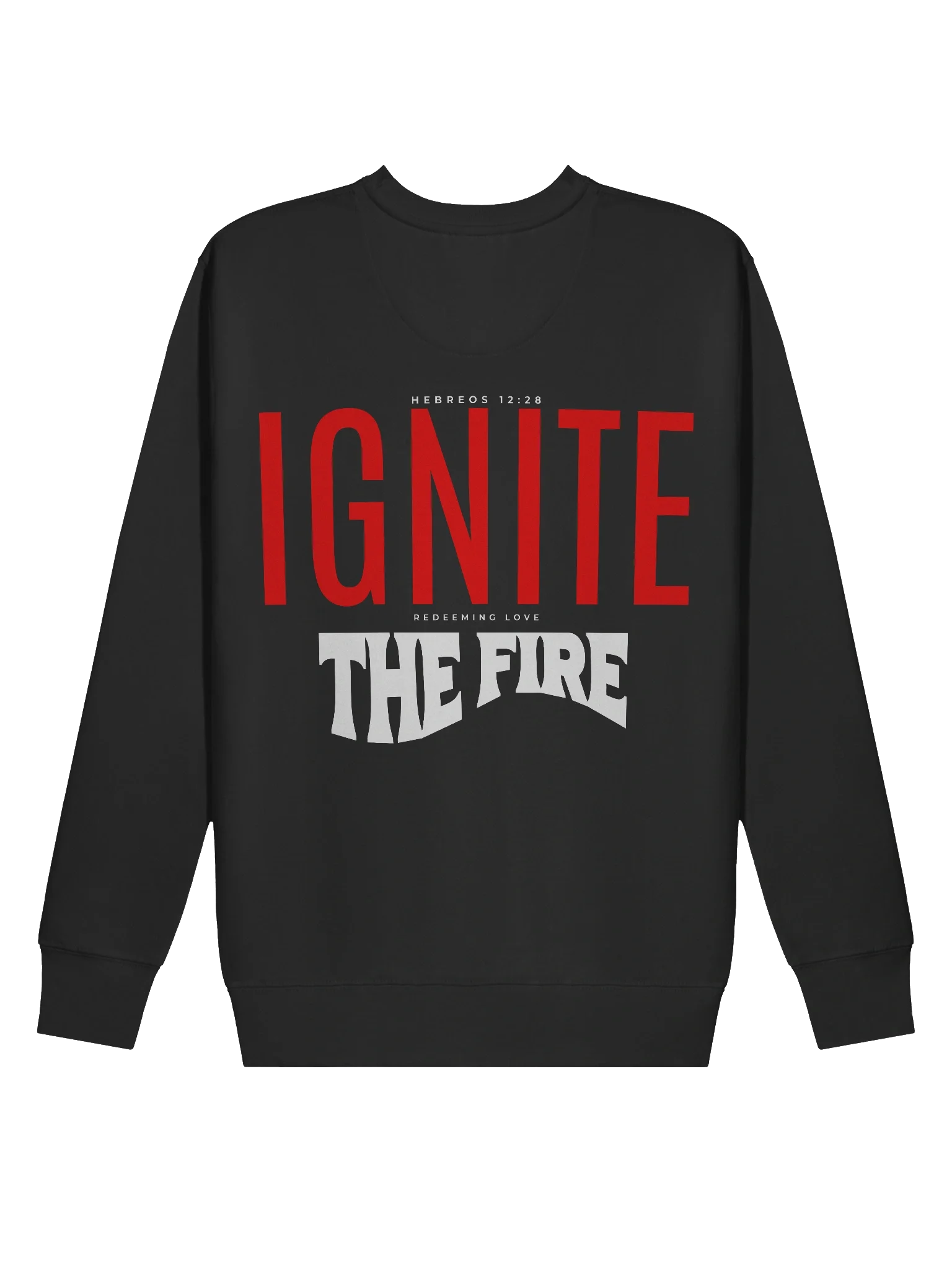 Square Text Formation Sweatshirt product image (5)