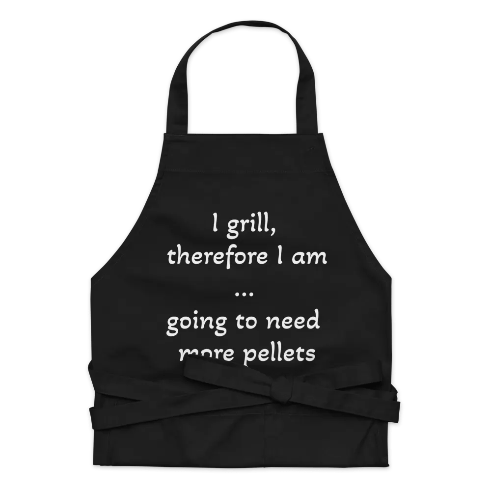 I Grill, Therefore I am product image (6)