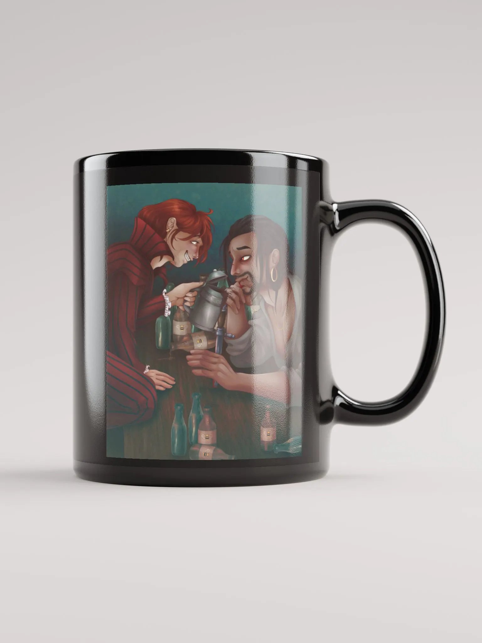 Drinking Games Mug product image (2)