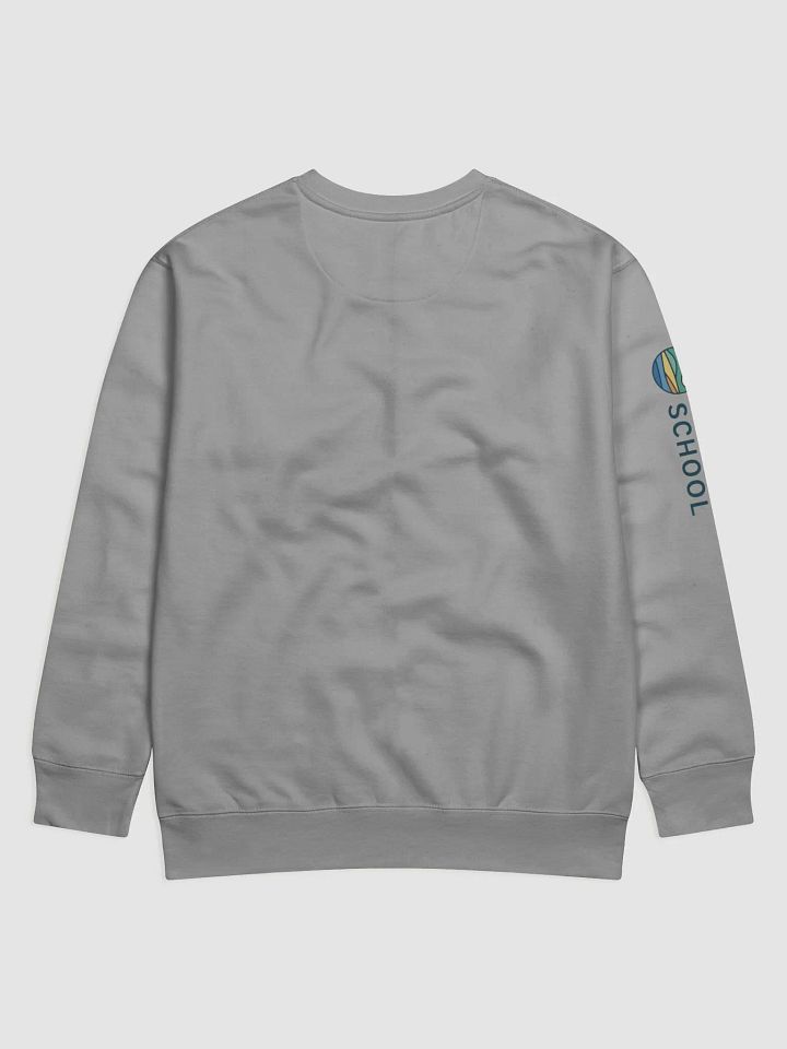 Sleeve Logo Crew Neck product image (2)