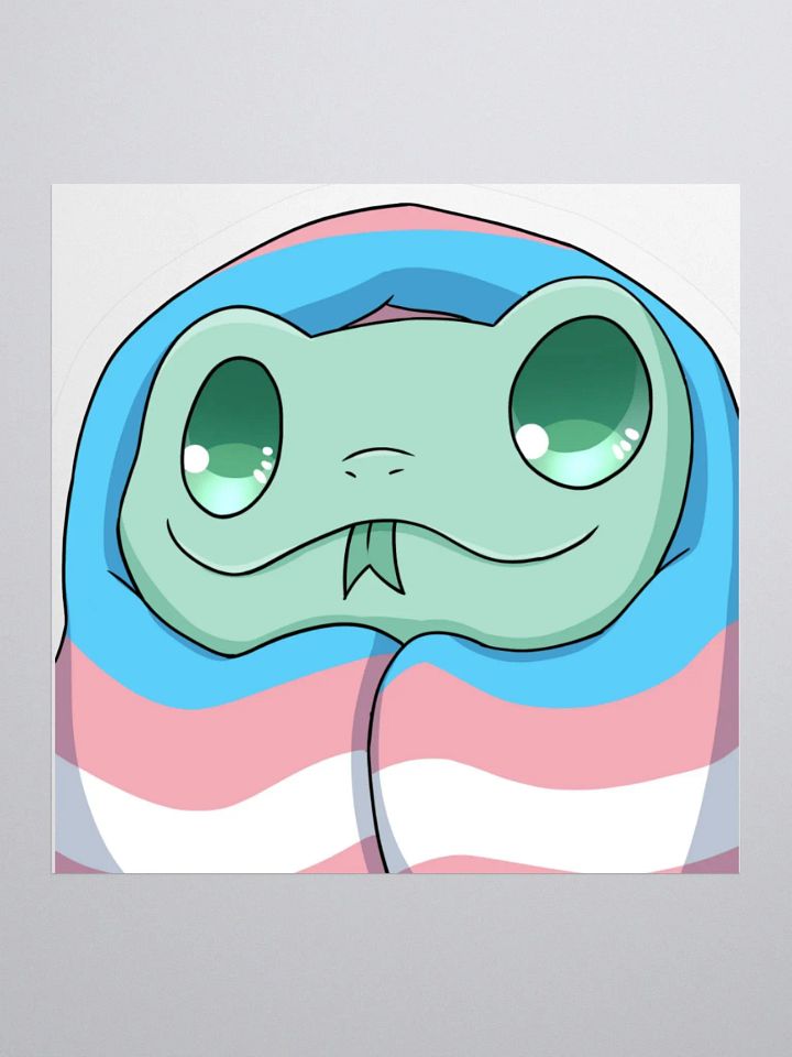 Maple Blankie Sticker product image (1)