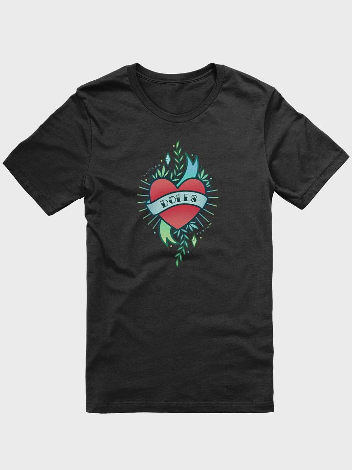 Ribbon Heart Tee product image (2)