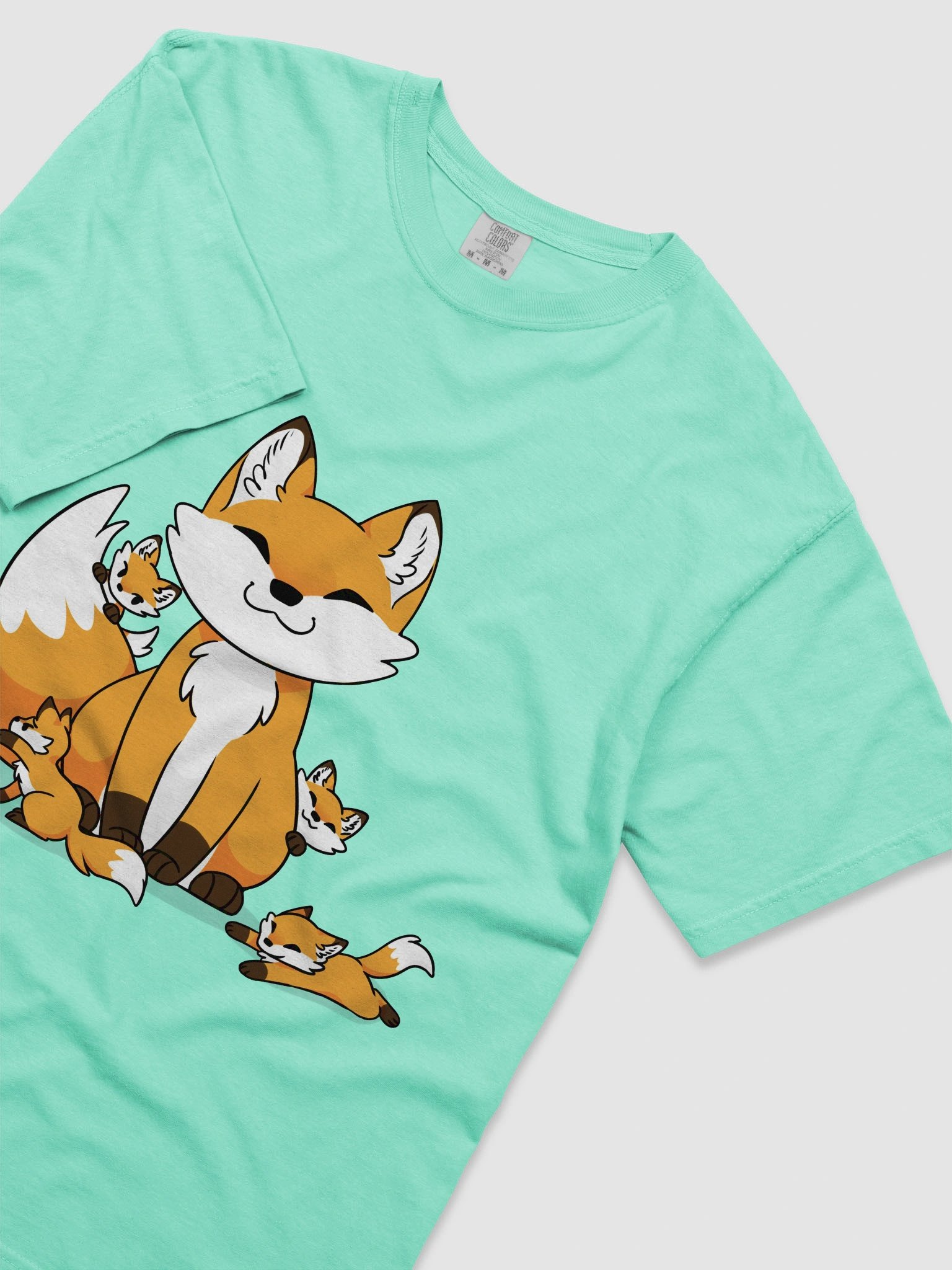 Fox Family Shirt product image (3)