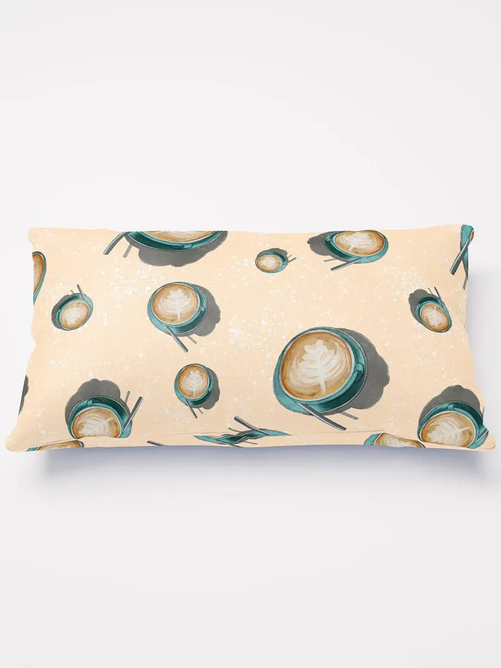Whole Latte Love, Pillow product image (3)