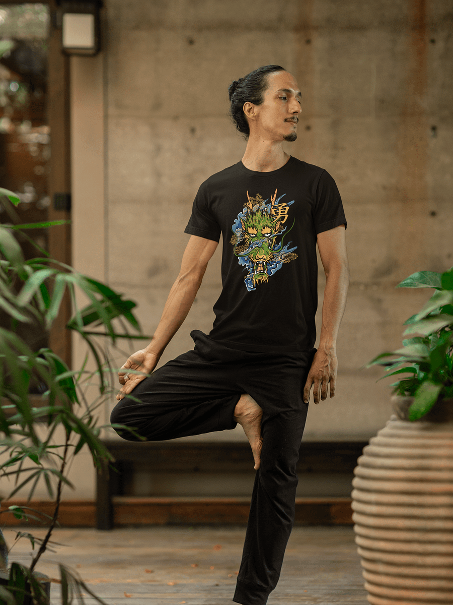 Verdant Fury Tee product image (112)