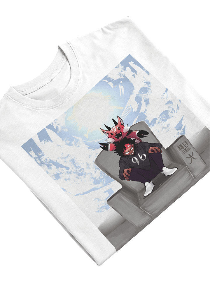 Radical Nick - Shirt product image (2)