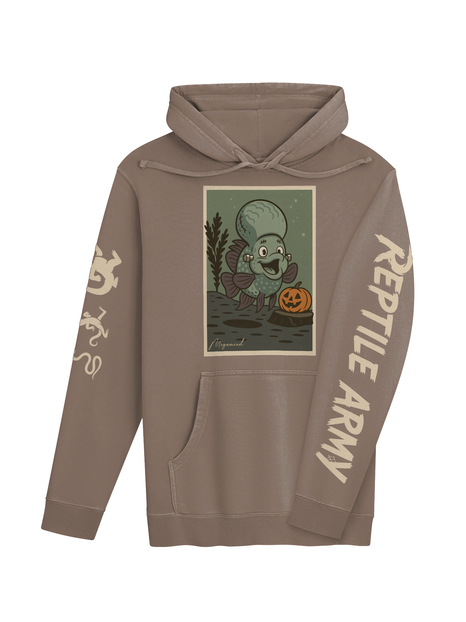 Limited Edition - FlowerStein (Megamind) Hoodie product image (4)