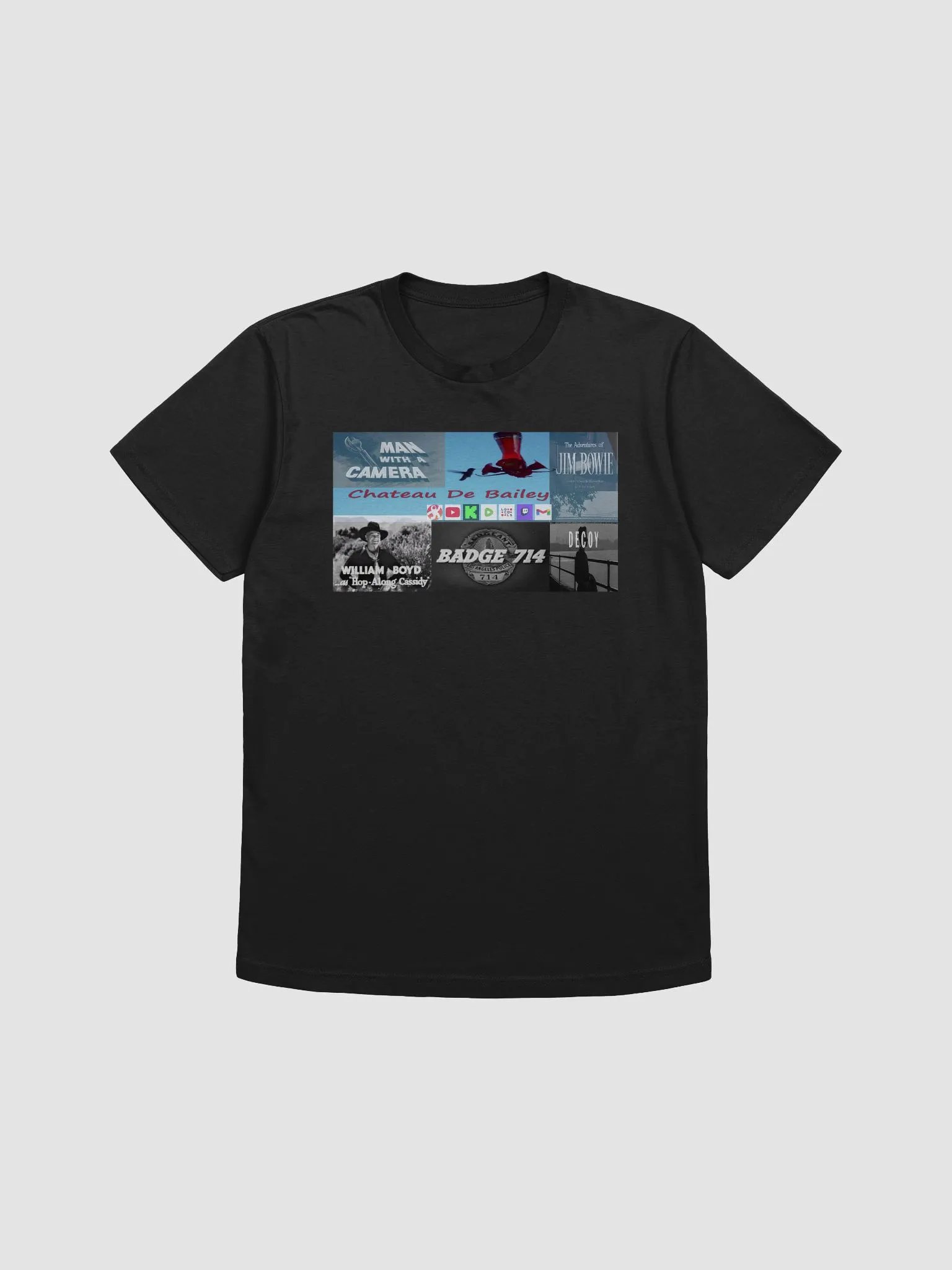 "Tuit" SuperSoft T-Shirt product image (1)