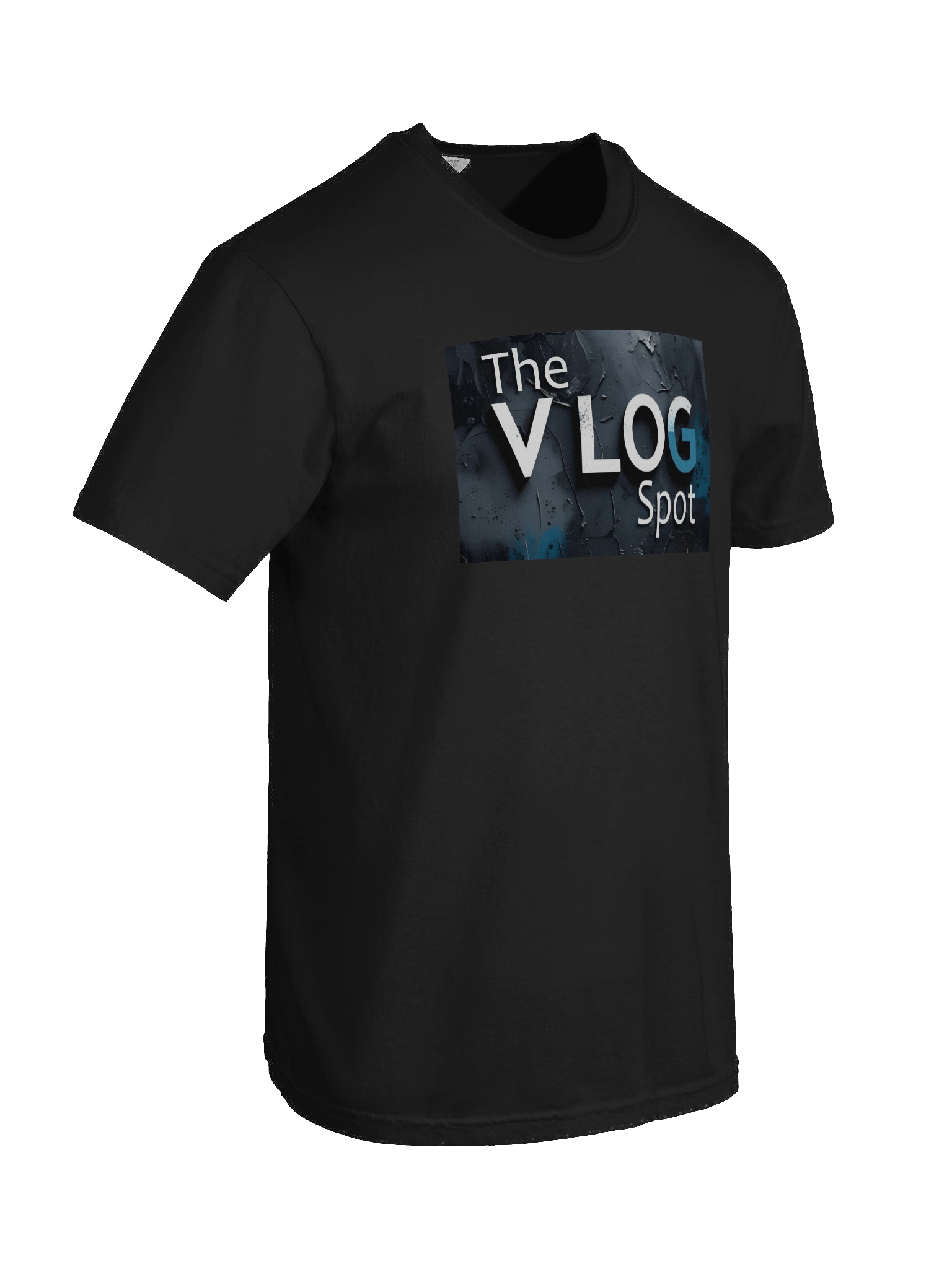 The VLOG Spot T-Shirt product image (73)