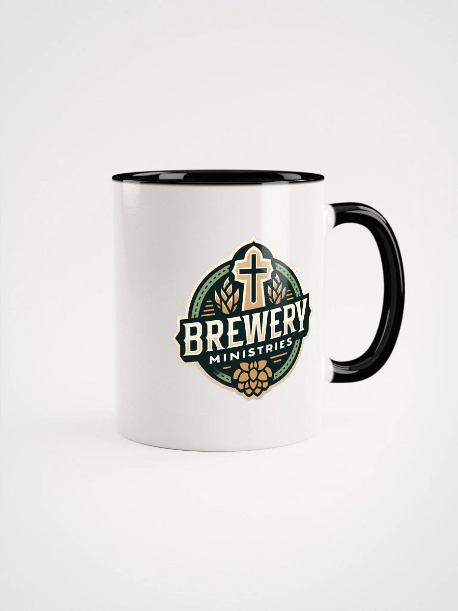 Brewery Ministries Mug product image (1)