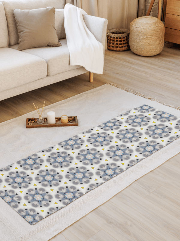 Symmetrical Serenity Yoga Mat product image (3)