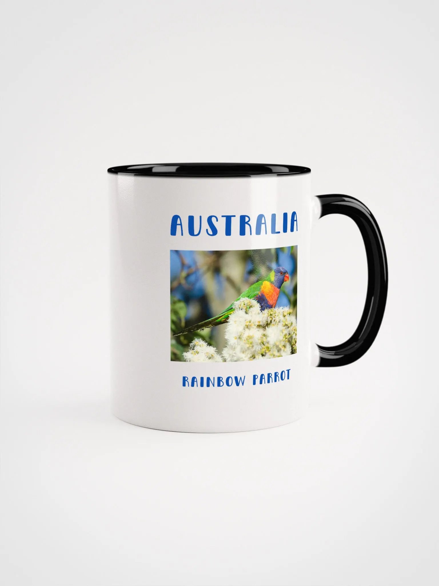 AUSTRALIAN FAUNA Rainbow Parrot product image (10)