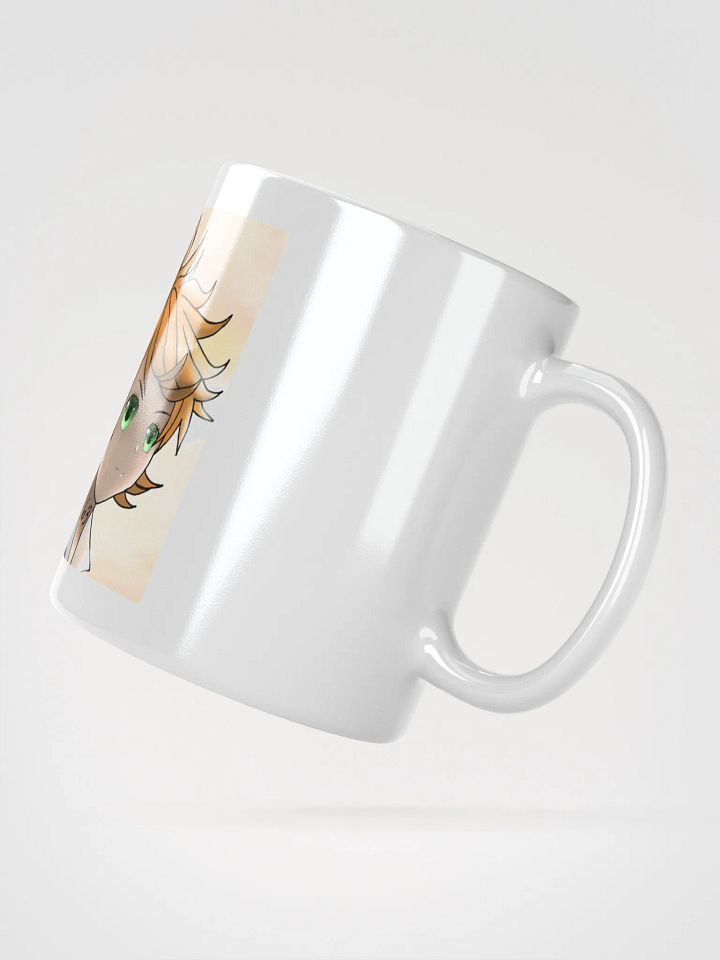 Emma Promised Neverland cup made by me product image (4)
