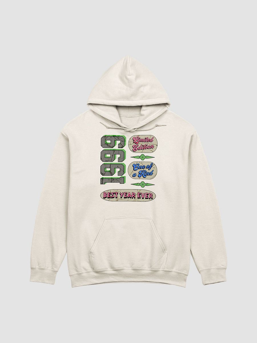 Best Year Ever 1999 Limited Edition Vintage Hoodie product image (1)