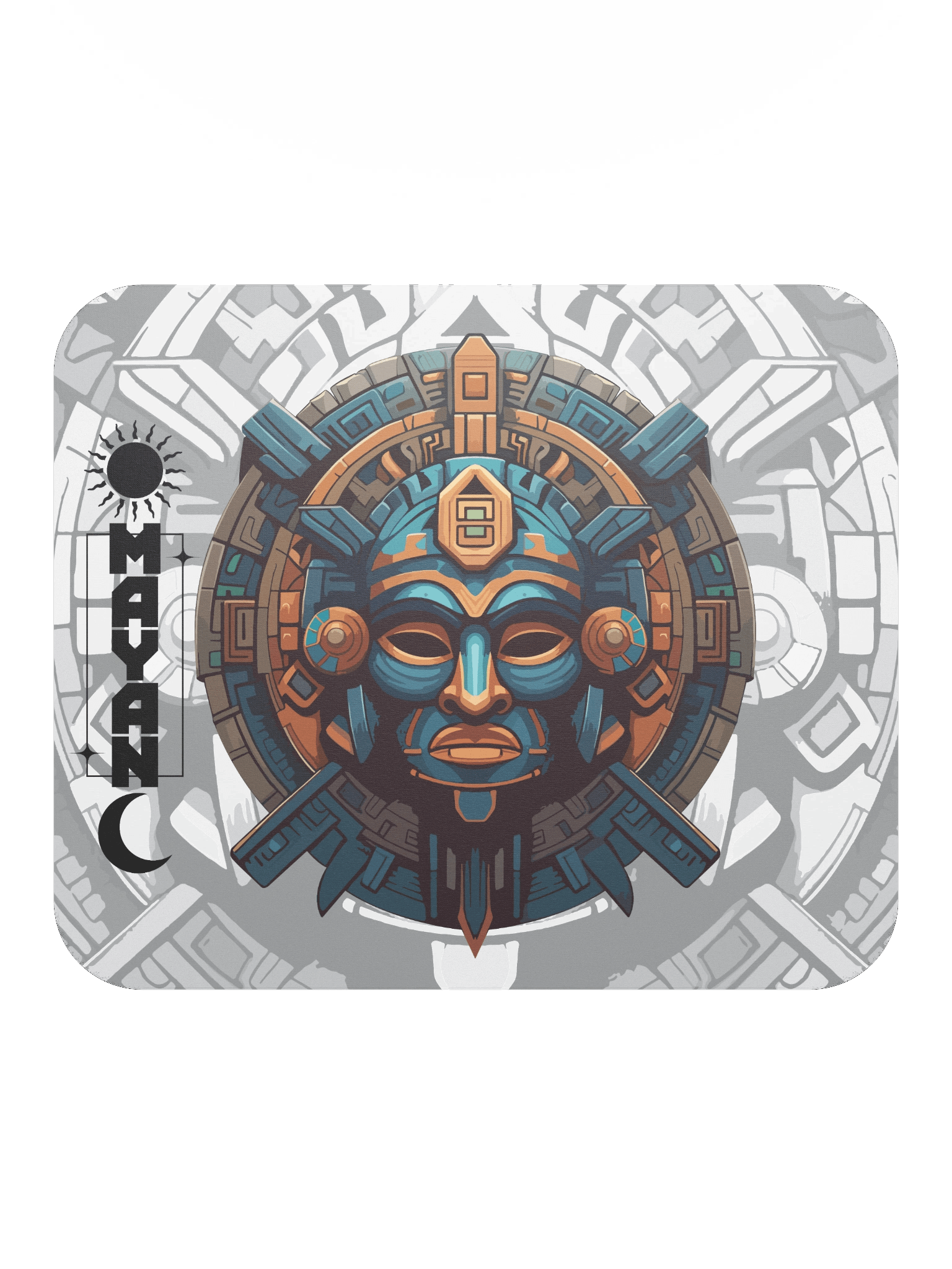 Mayan Majesty Mouse Pad product image (2)