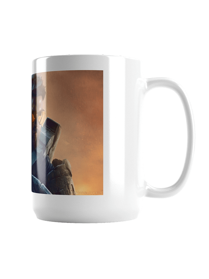 Redneck Halo - Mug product image (2)