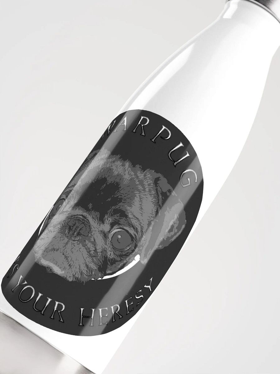 WarPug Heresy Bottle White product image (5)