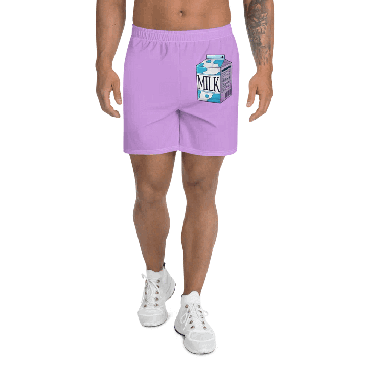 Unisex Milk Shorts product image (1)