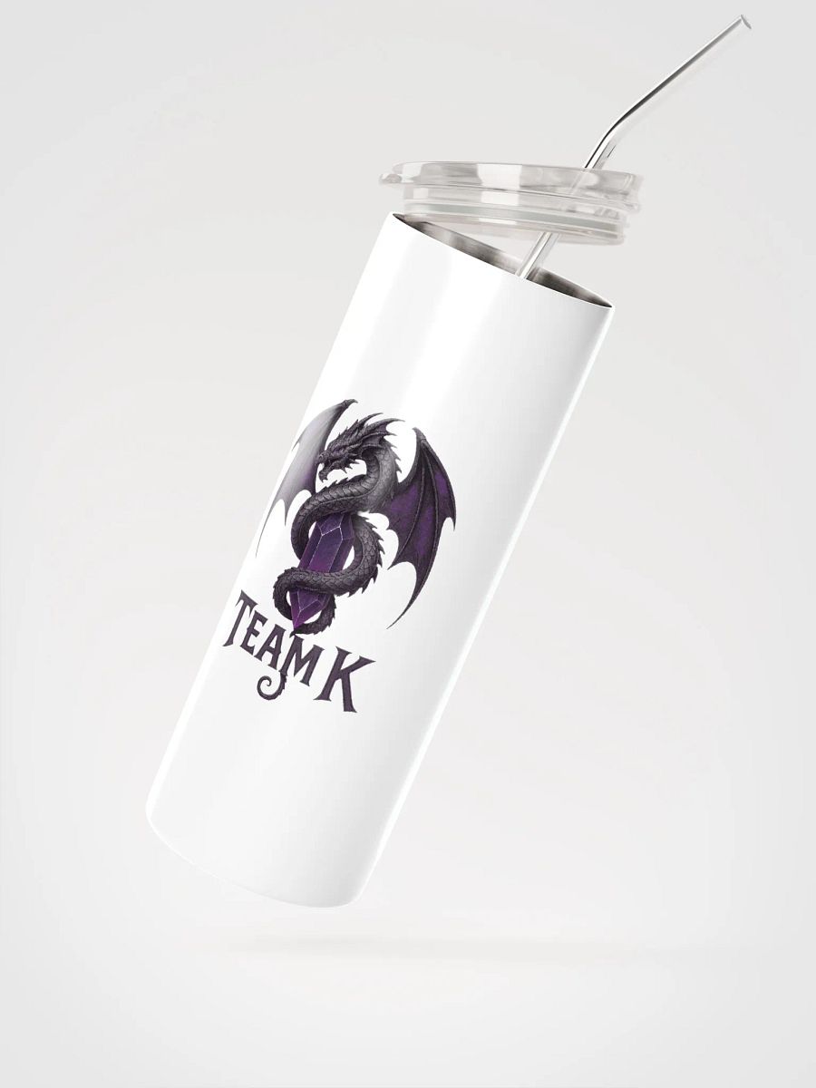 Team K V-4 Stainless Steel Tumbler product image (2)