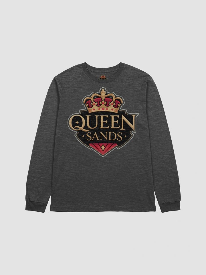 Queen Sands Crown Long Sleeve Tee product image (8)