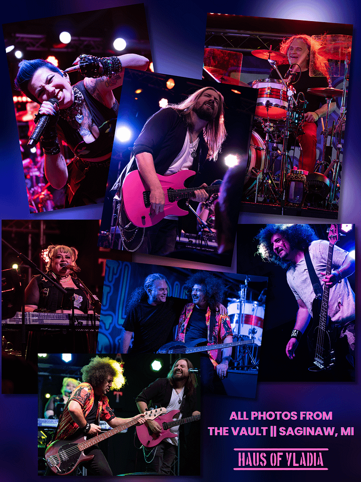 *SIGNED* 5x7" Photo Pack product image (1)